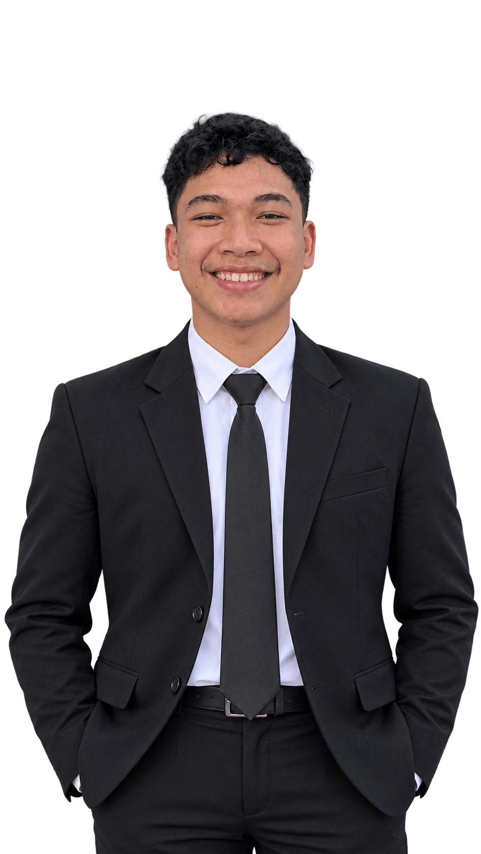 Portrait of Bagas Budi